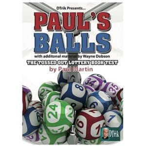 Paul's Balls - Wayne Dobson og Paul Martin