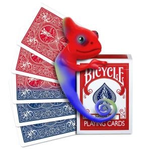 Color Changing Deck - Gianfranco Preverino