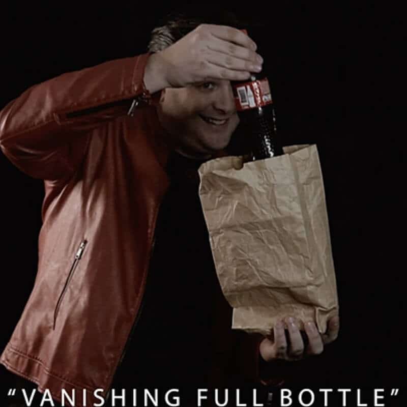 Super Latex Cola Drink (Full) - Twister Magic