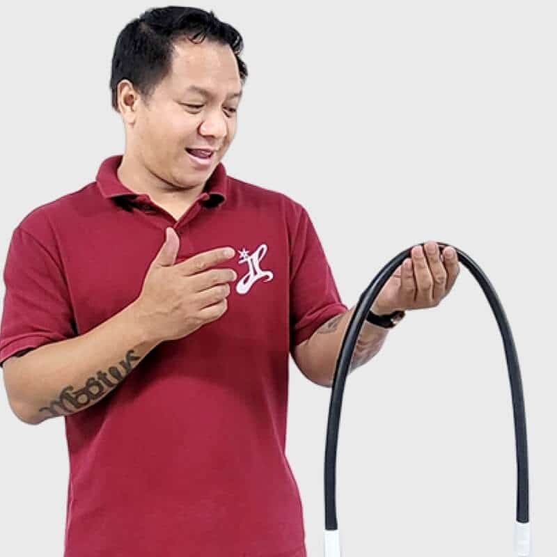 Stiff Wand - JL Magic