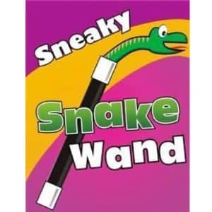 Sneaky Snake Wand