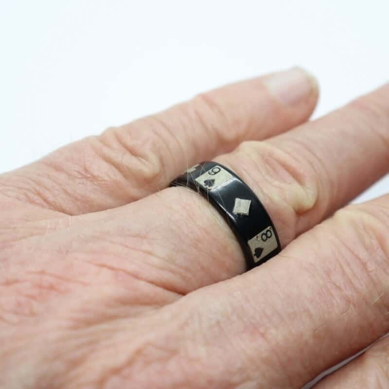 Magnetic PK Ring - Card