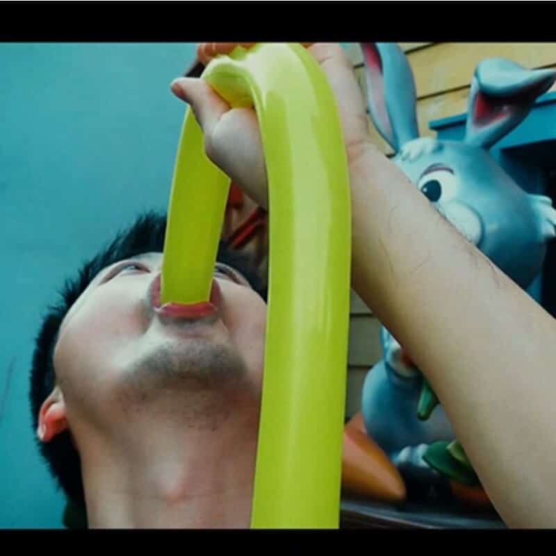 CB Blower - Boss Wu