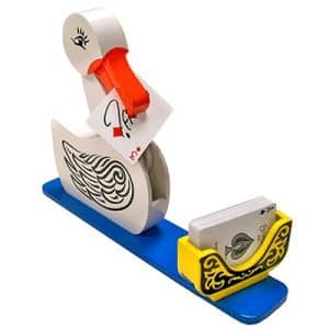 Pro Card Duck - Premium Magic