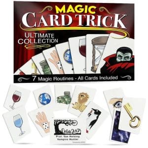 Magic Card Trick Ultimate Collection