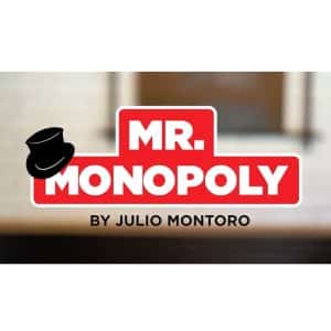 Mr. Monopoly - Julio Montoro