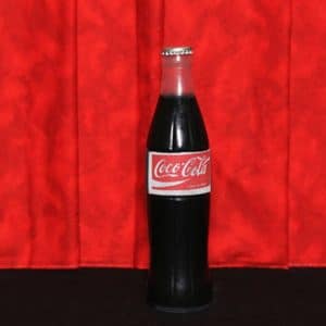 Vanishing Coke Bottle - Premium Magic