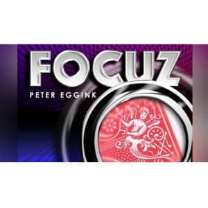 Focuz - Peter Eggink