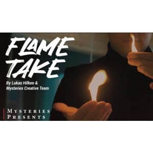 Flame Take - Lukas Hilken And Mysteries