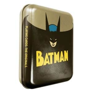 DC Super Heroes - Batman Playing Cards