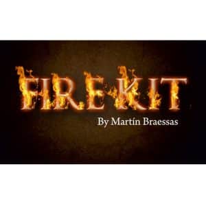 Firekit - Martin Braessas