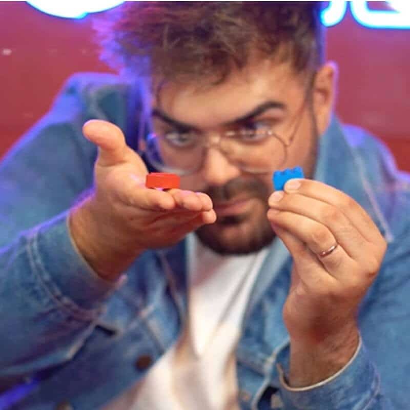 Ambitious Brick - Julio Montoro & Gabbo Torres