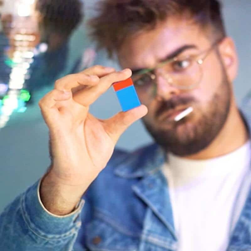 Ambitious Brick - Julio Montoro & Gabbo Torres