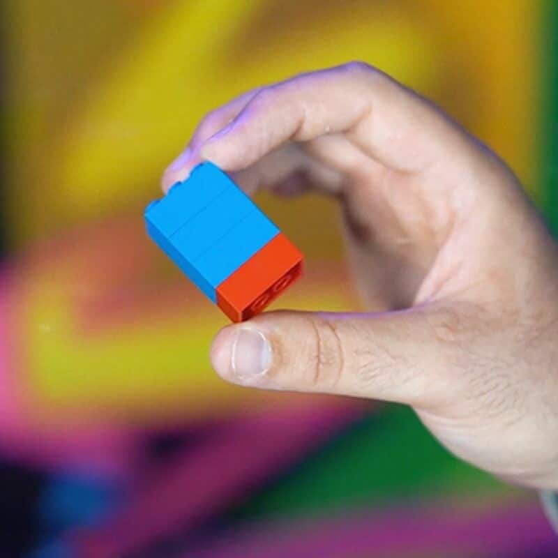 Ambitious Brick - Julio Montoro & Gabbo Torres