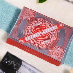 Transparent Playing Cards - MPC