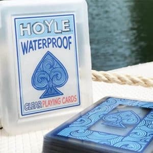 Hoyle Waterproof Playing Cards