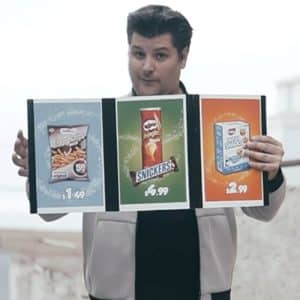Food To Go 2.0 - George Iglesias og Twister Magic