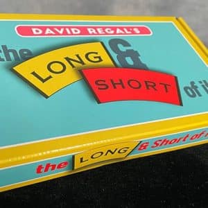 The Long and Short of it - English - David Regal
