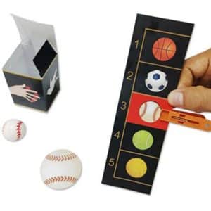 Prediction Ball - JL Magic