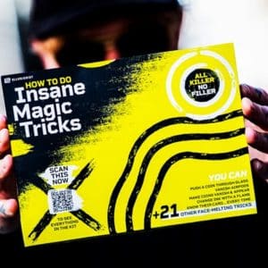 How to do Insane Magic Tricks - Ellusionist