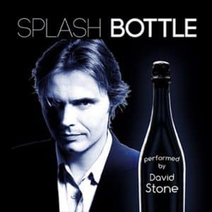 Splash Bottle 2.0 - David Stone & Damien Vappereau