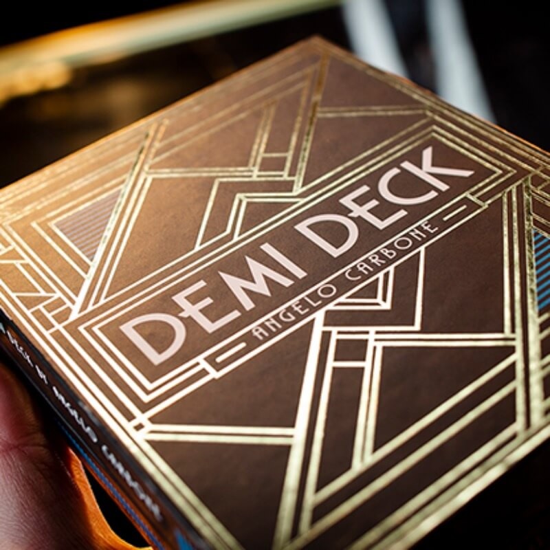 Demi Deck - Angelo Carbone