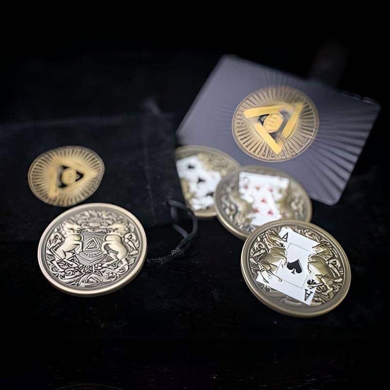 King's Secret - Mark Bennett & Matthew Wright