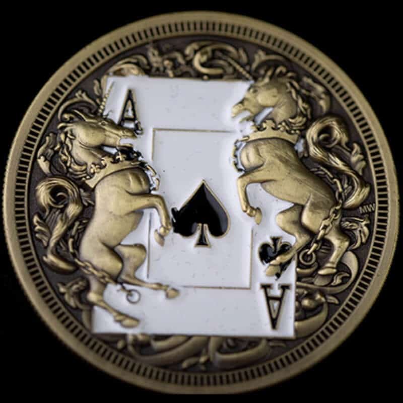 King's Secret - Mark Bennett & Matthew Wright