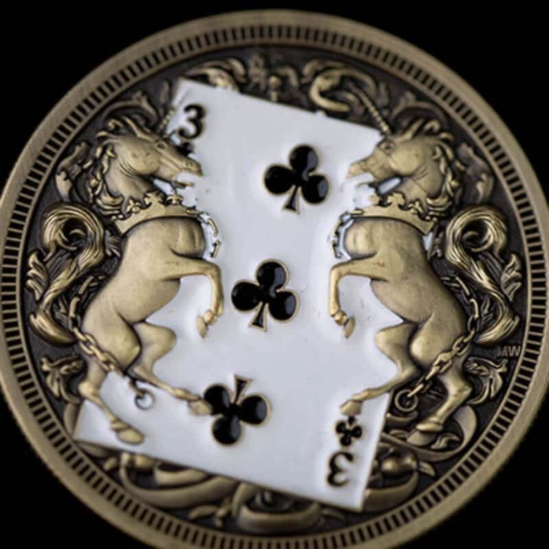 King's Secret - Mark Bennett & Matthew Wright