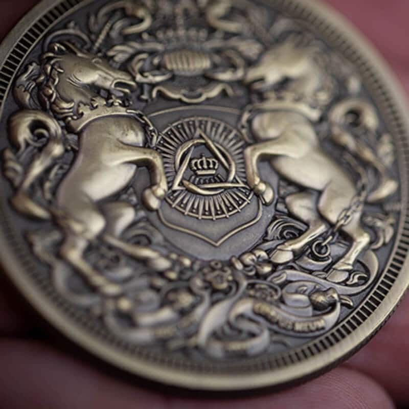 King's Secret - Mark Bennett & Matthew Wright