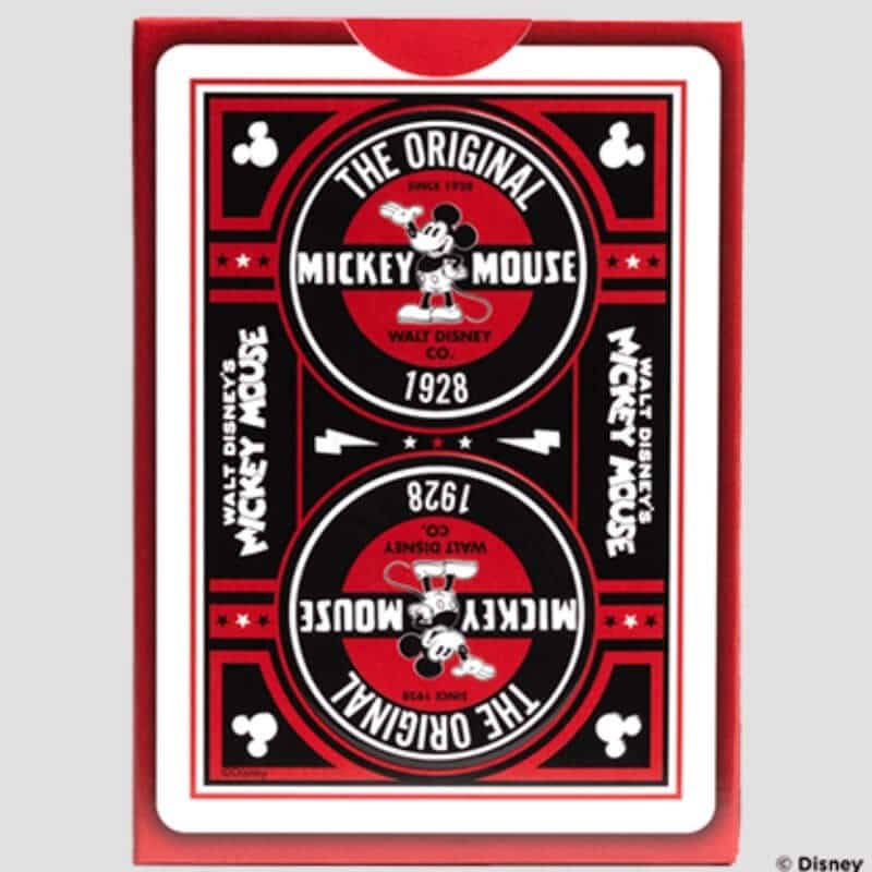 Bicycle Disney Classic Mickey Mouse