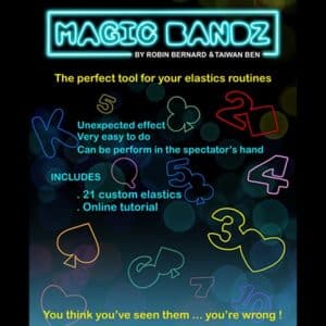 Magic Bandz - Robin Bernard and Taiwan Ben