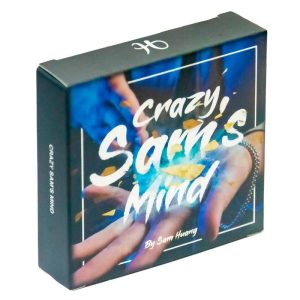 Crazy Sam's Mind - Sam Huang