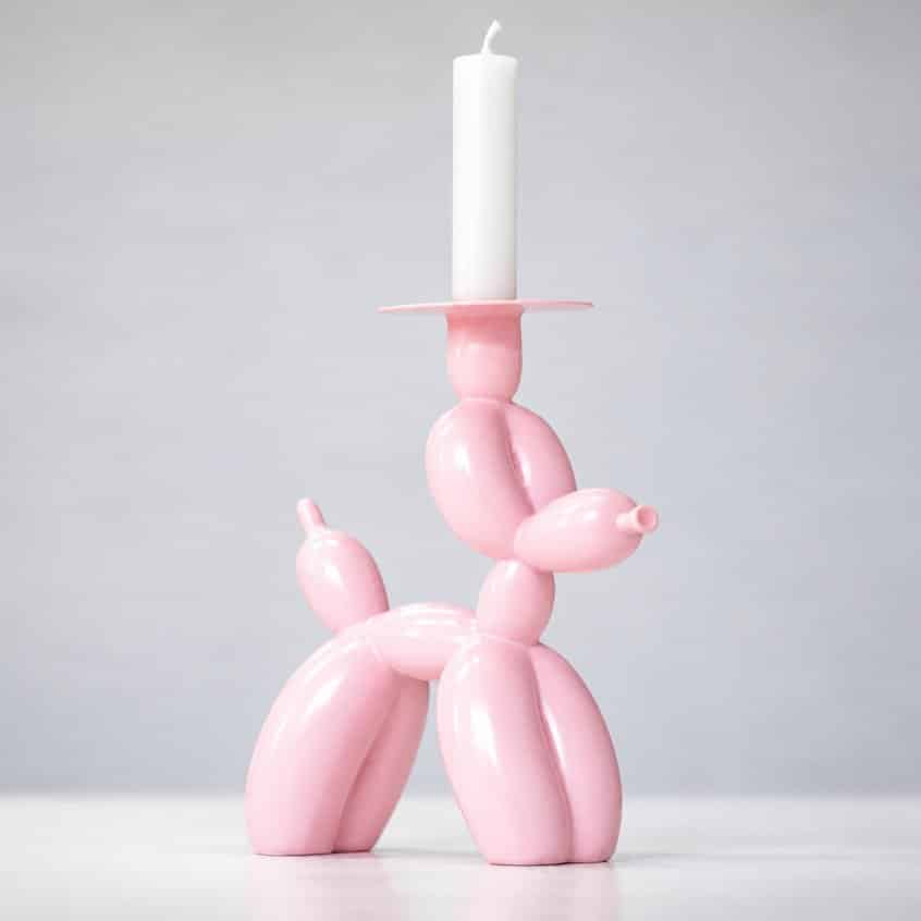 balloon_dog_candle_holder_pink_02